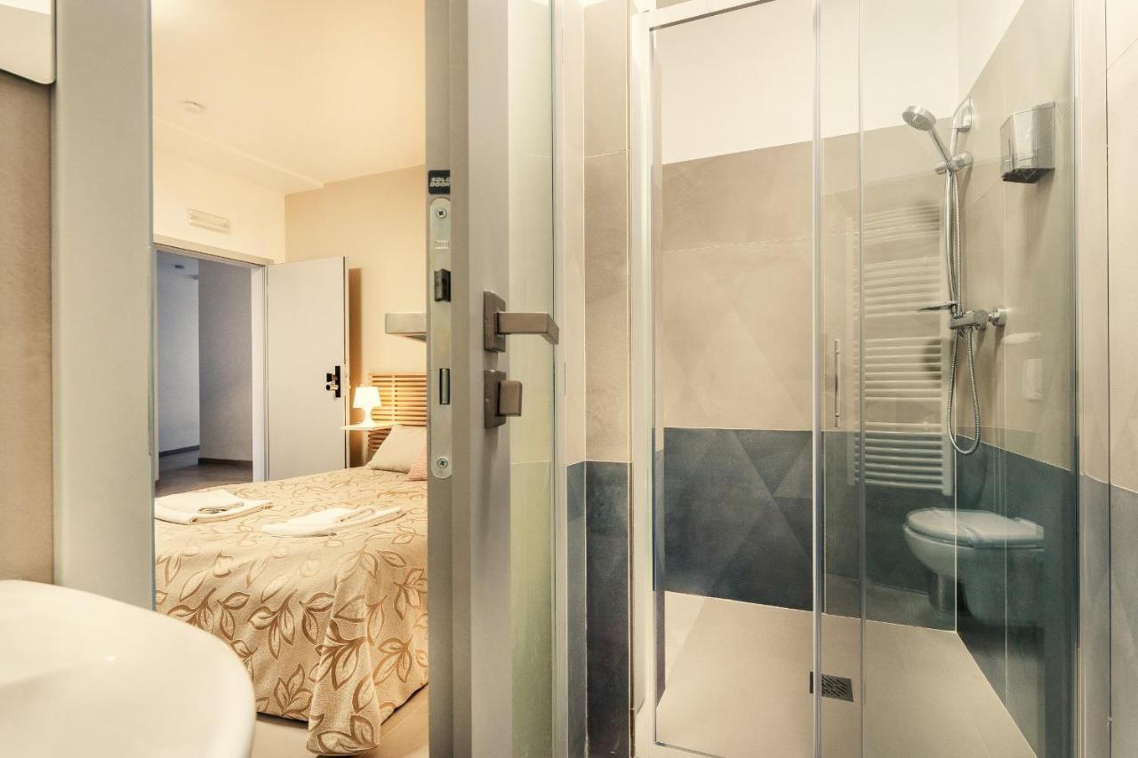 Vincanto Rooms Old Town Prag Exteriör bild